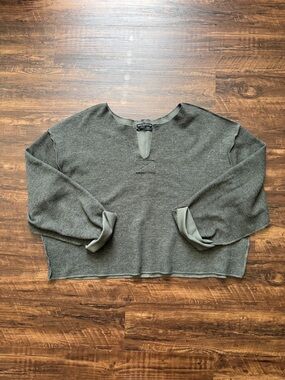 Urban Outfitters UO Women’s Cropped Lightweight Sweater